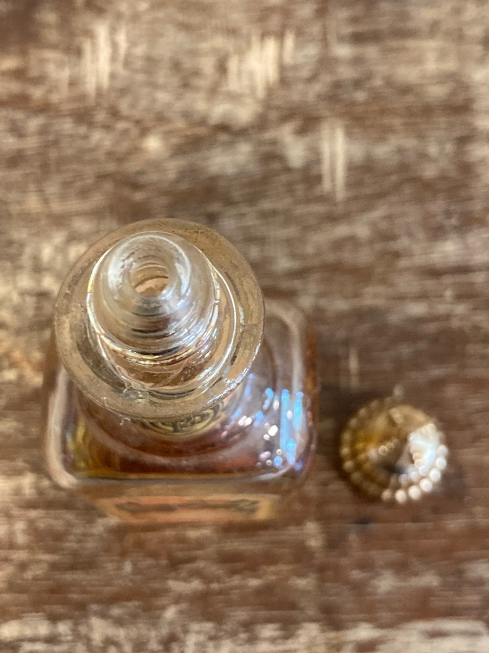 Vintage Avon Moonwind Cologne California Perfume Co. Glass Perfume Bottle 1.7oz - Picture 10 of 15